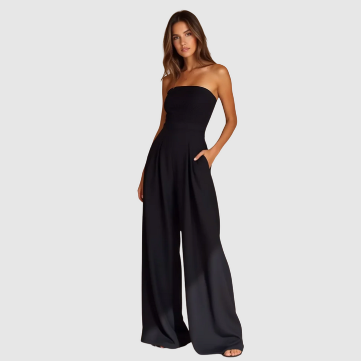 Jenna™ | Elegante jumpsuit estiva