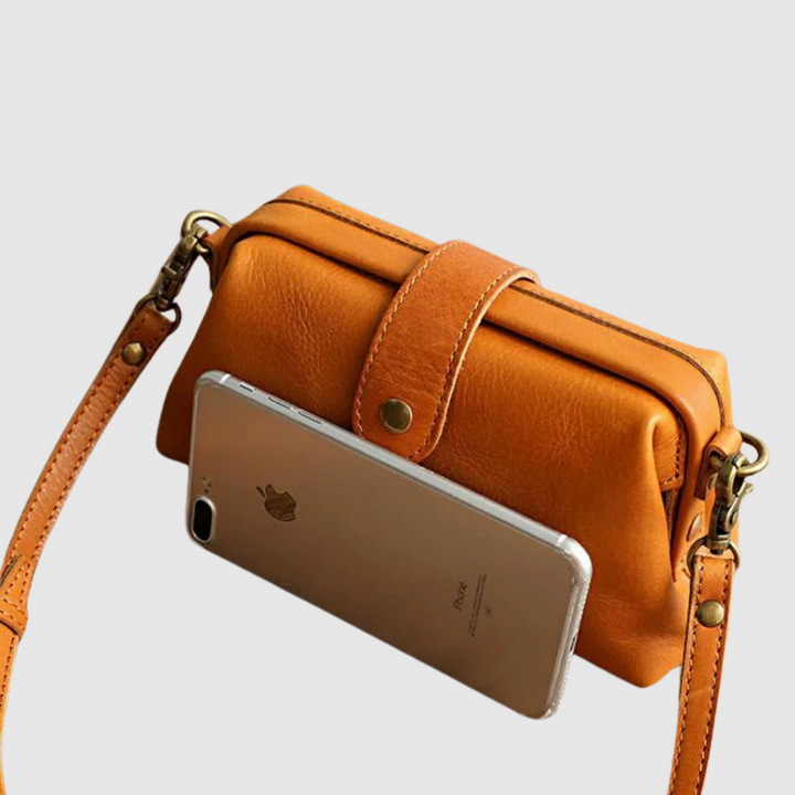 Felicia™ | Borsa a tracolla in pelle