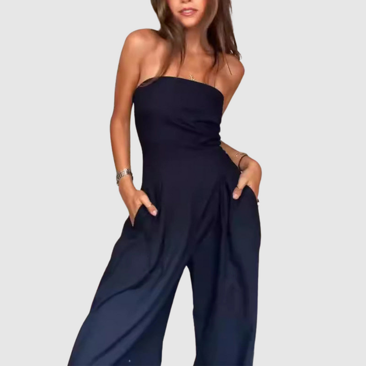 Jenna™ | Elegante jumpsuit estiva