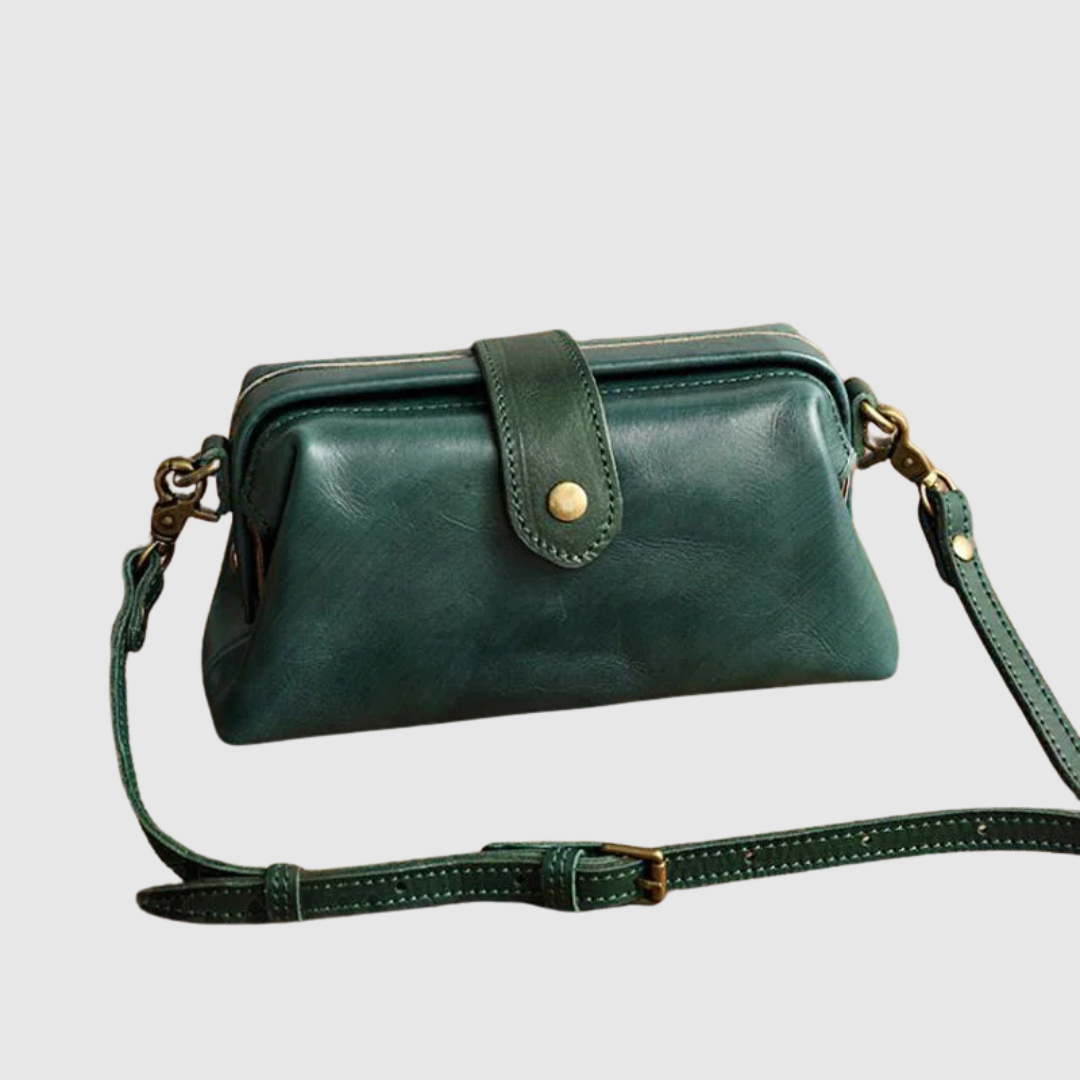 Felicia™ | Borsa a tracolla in pelle