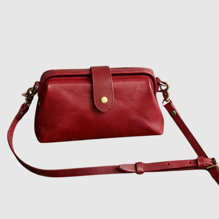 Felicia™ | Borsa a tracolla in pelle