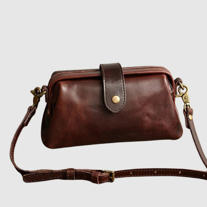 Felicia™ | Borsa a tracolla in pelle