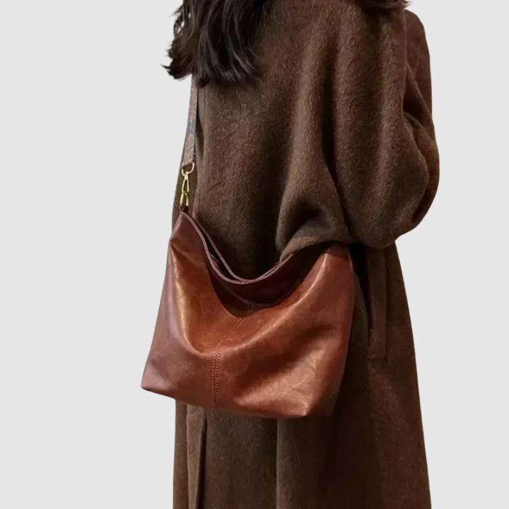 Tania™ | Borsa a tracolla capiente
