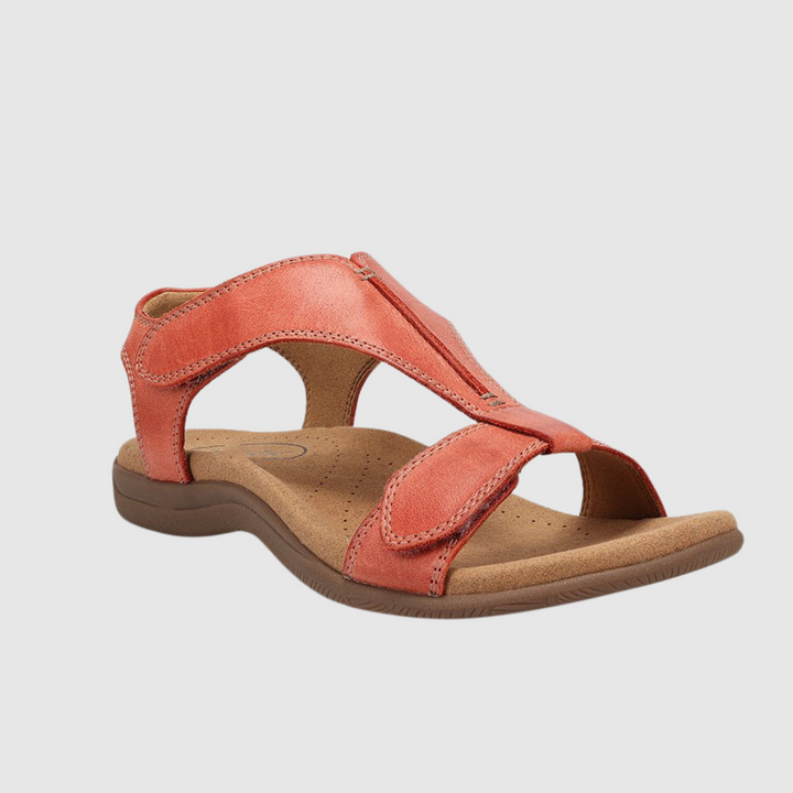 Seyla™ | Sandali in pelle comodi