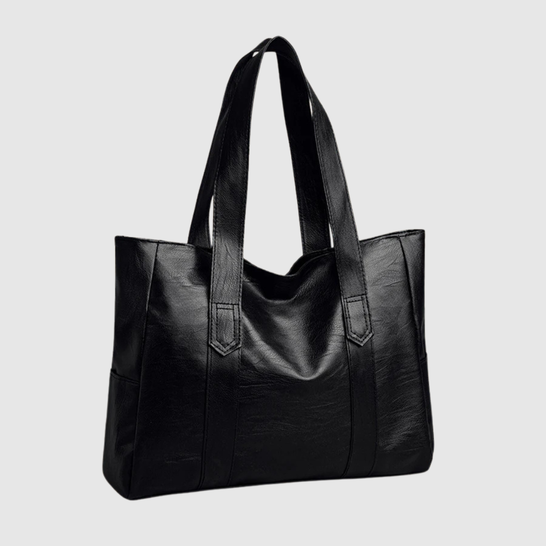 Sibilla™ | Borsa a tracolla vintage capiente