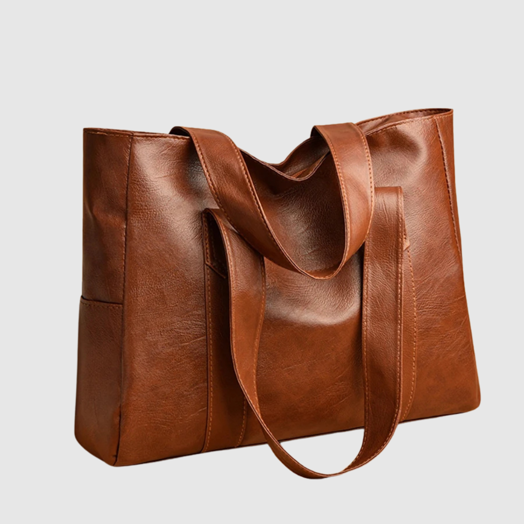 Sibilla™ | Borsa a tracolla vintage capiente