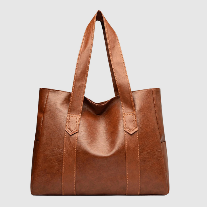 Sibilla™ | Borsa a tracolla vintage capiente