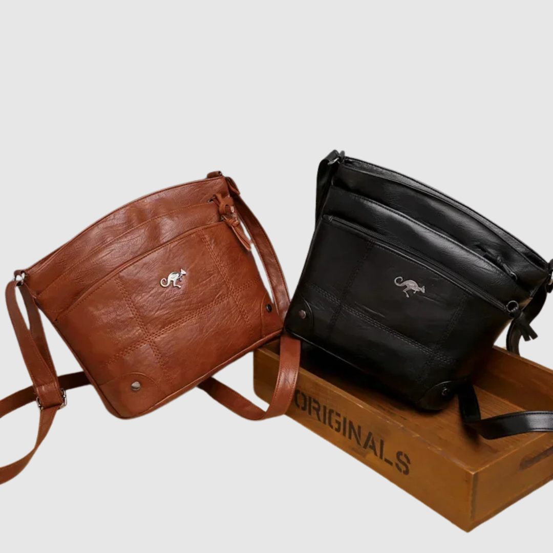 Katia™ | Borsa a tracolla capiente