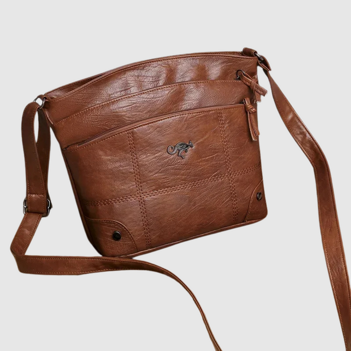 Katia™ | Borsa a tracolla capiente