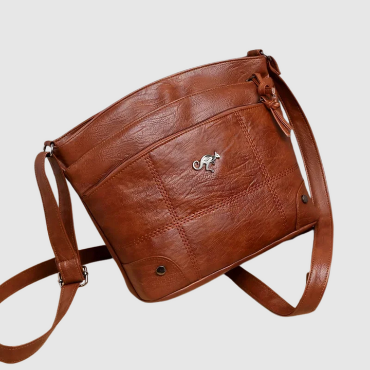 Katia™ | Borsa a tracolla capiente