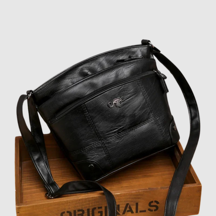 Katia™ | Borsa a tracolla capiente