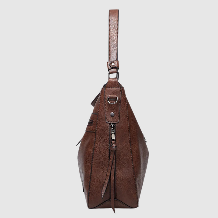 Fiorenza™ | Borsa a tracolla in pelle elegante