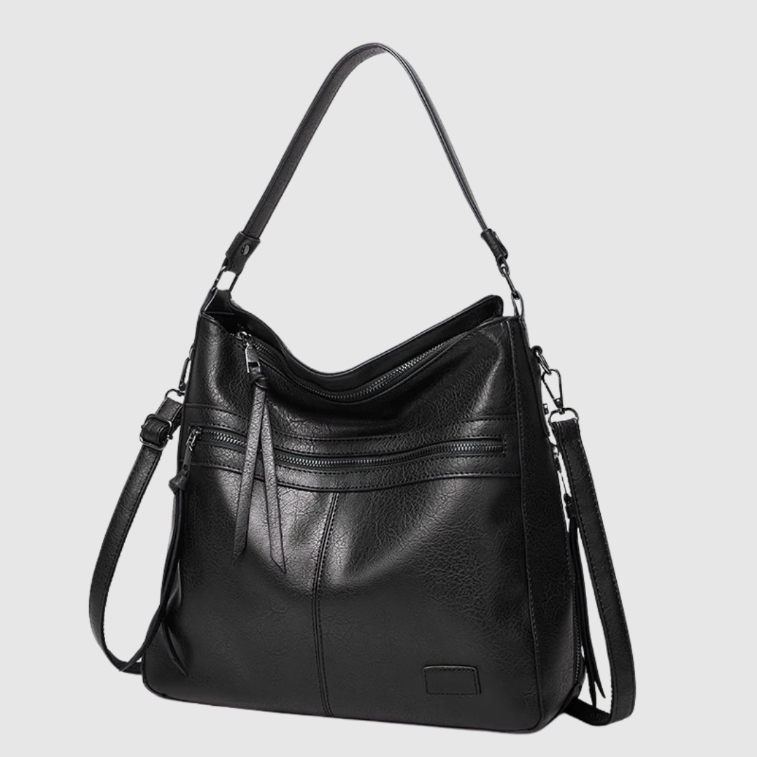 Fiorenza™ | Borsa a tracolla in pelle elegante