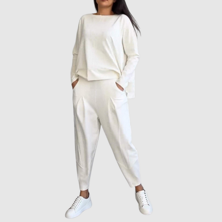 Daria™ | Completo elegante in materiale premium