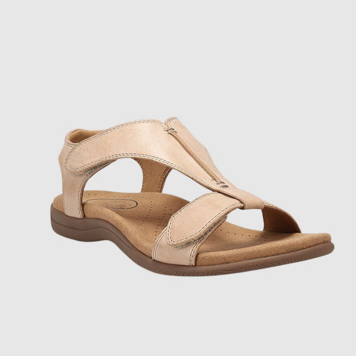 Seyla™ | Sandali in pelle comodi
