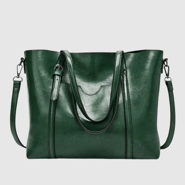 Ursula™ | Borsa a tracolla vintage in pelle