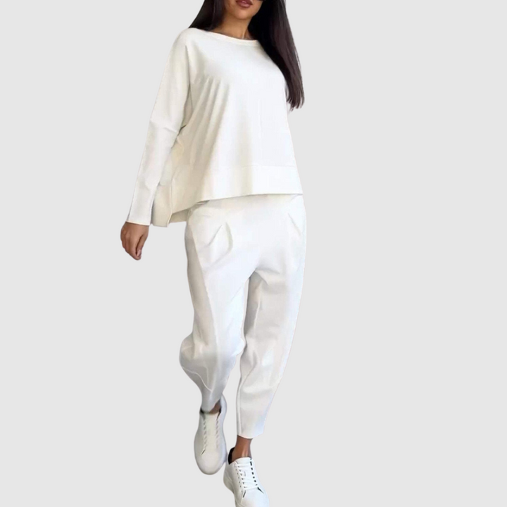 Daria™ | Completo elegante in materiale premium