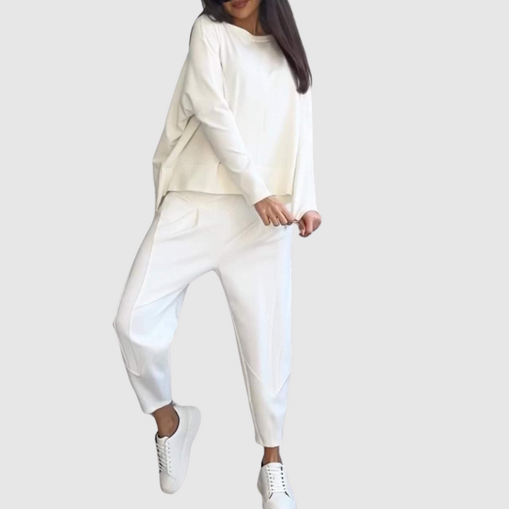 Daria™ | Completo elegante in materiale premium