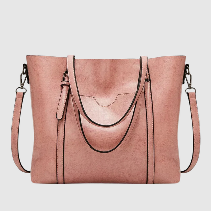 Ursula™ | Borsa a tracolla vintage in pelle