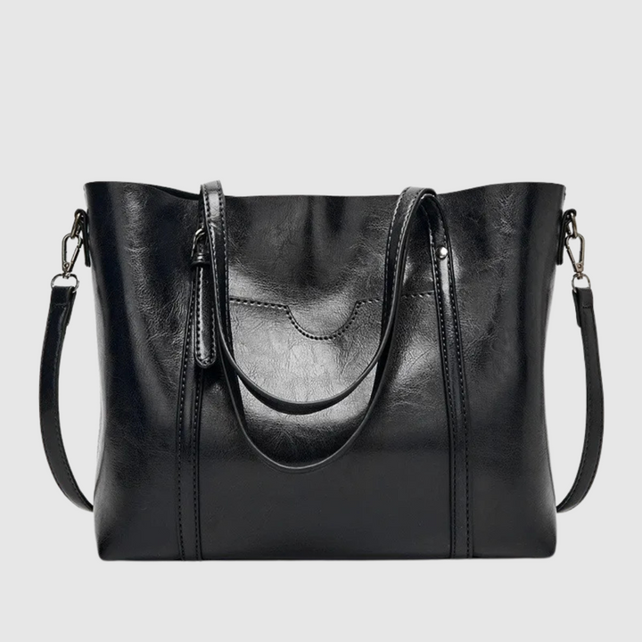 Ursula™ | Borsa a tracolla vintage in pelle