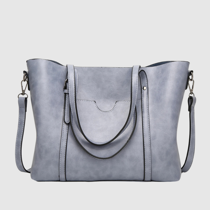 Ursula™ | Borsa a tracolla vintage in pelle