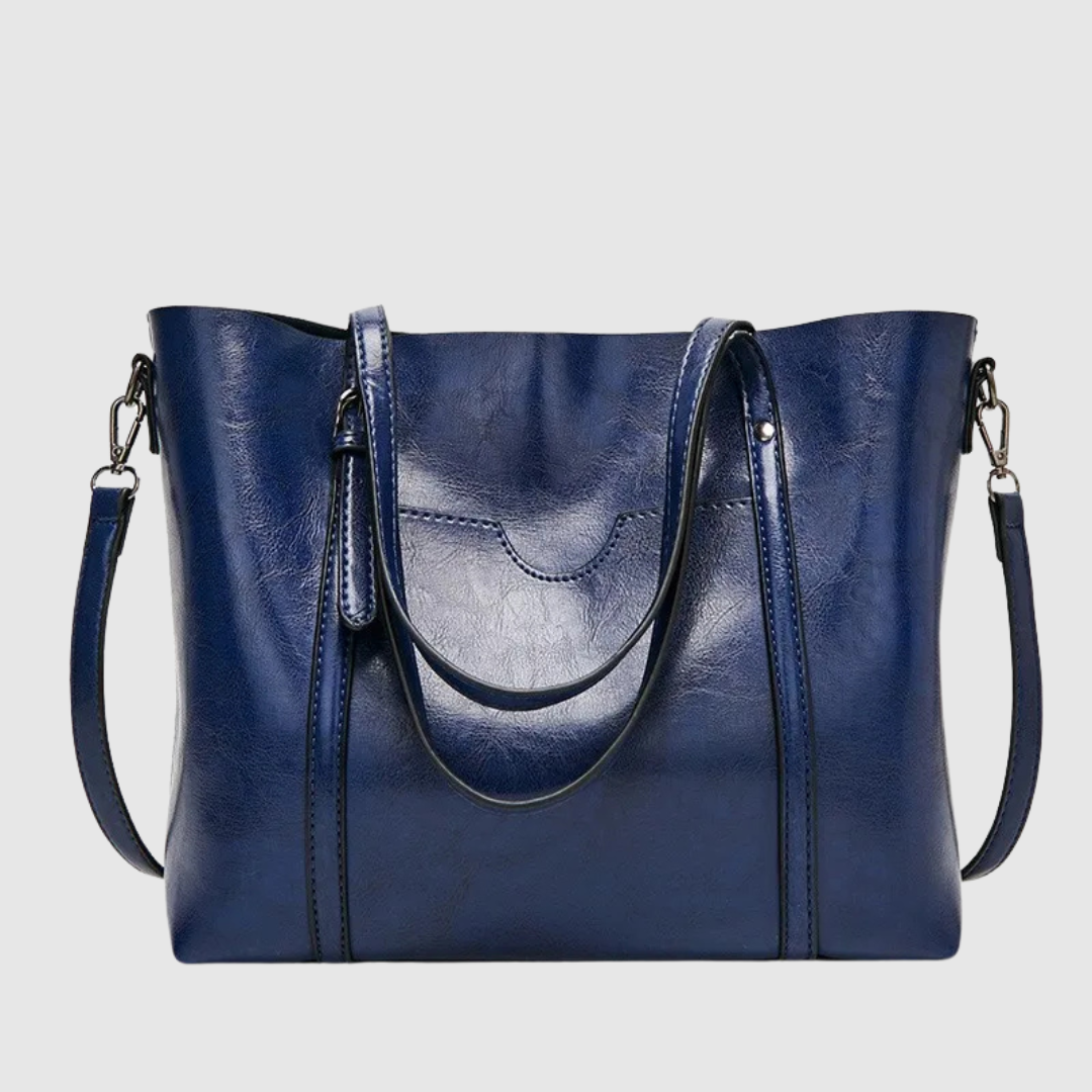 Ursula™ | Borsa a tracolla vintage in pelle