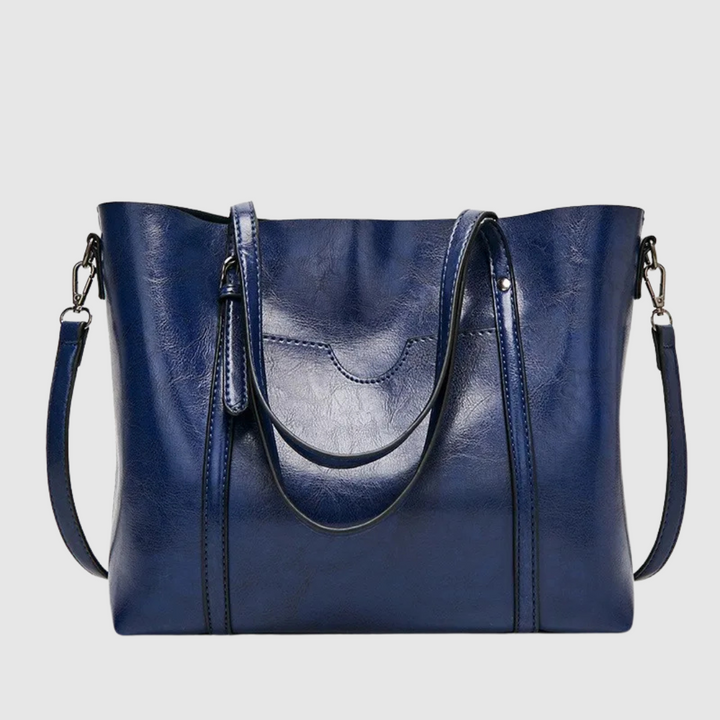 Ursula™ | Borsa a tracolla vintage in pelle