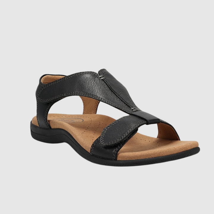Seyla™ | Sandali in pelle comodi