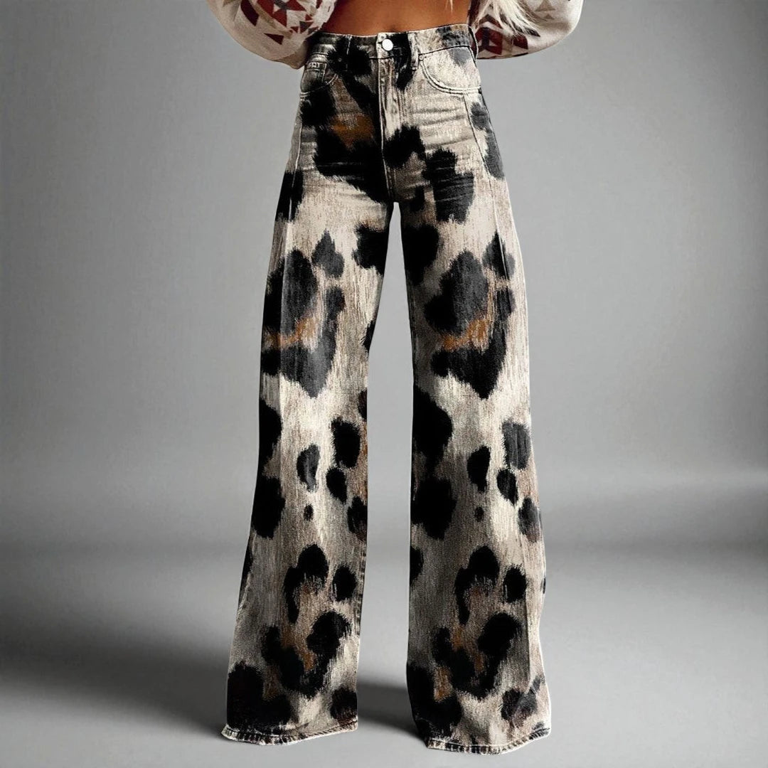 Aurelia™ | Pantaloni boho eleganti