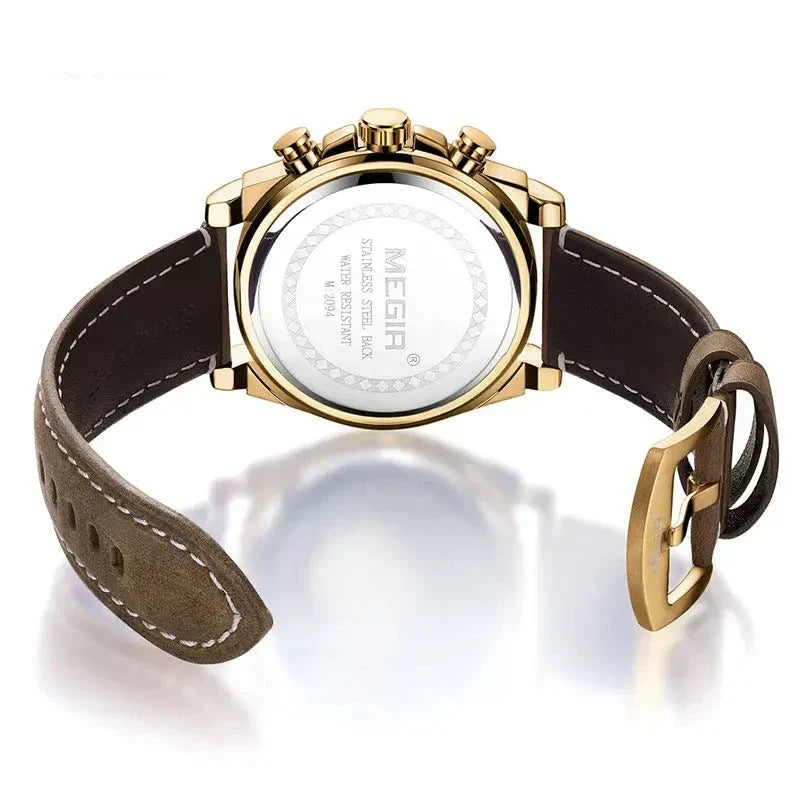 Eugenio™ | Orologio con movimento di precisione