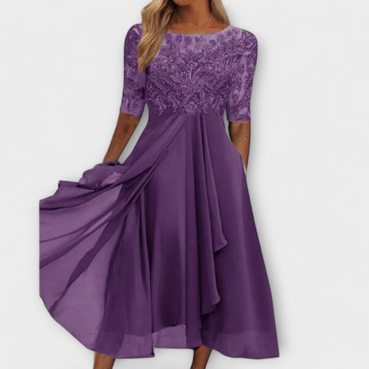 Cynthia™ | Abito elegante per matrimoni