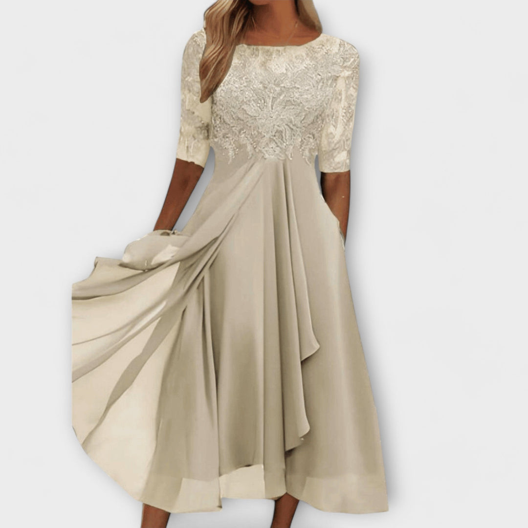 Cynthia™ | Abito elegante per matrimoni