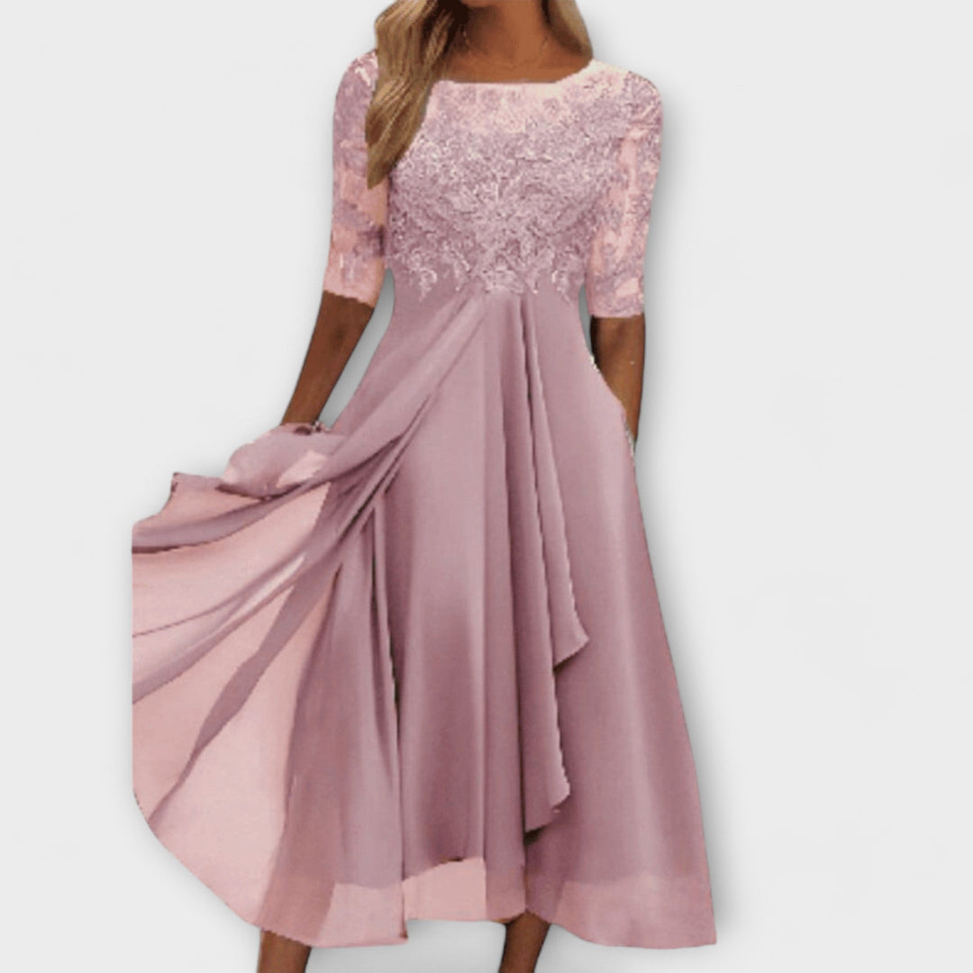 Cynthia™ | Abito elegante per matrimoni