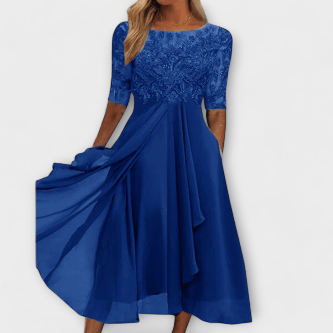 Cynthia™ | Abito elegante per matrimoni