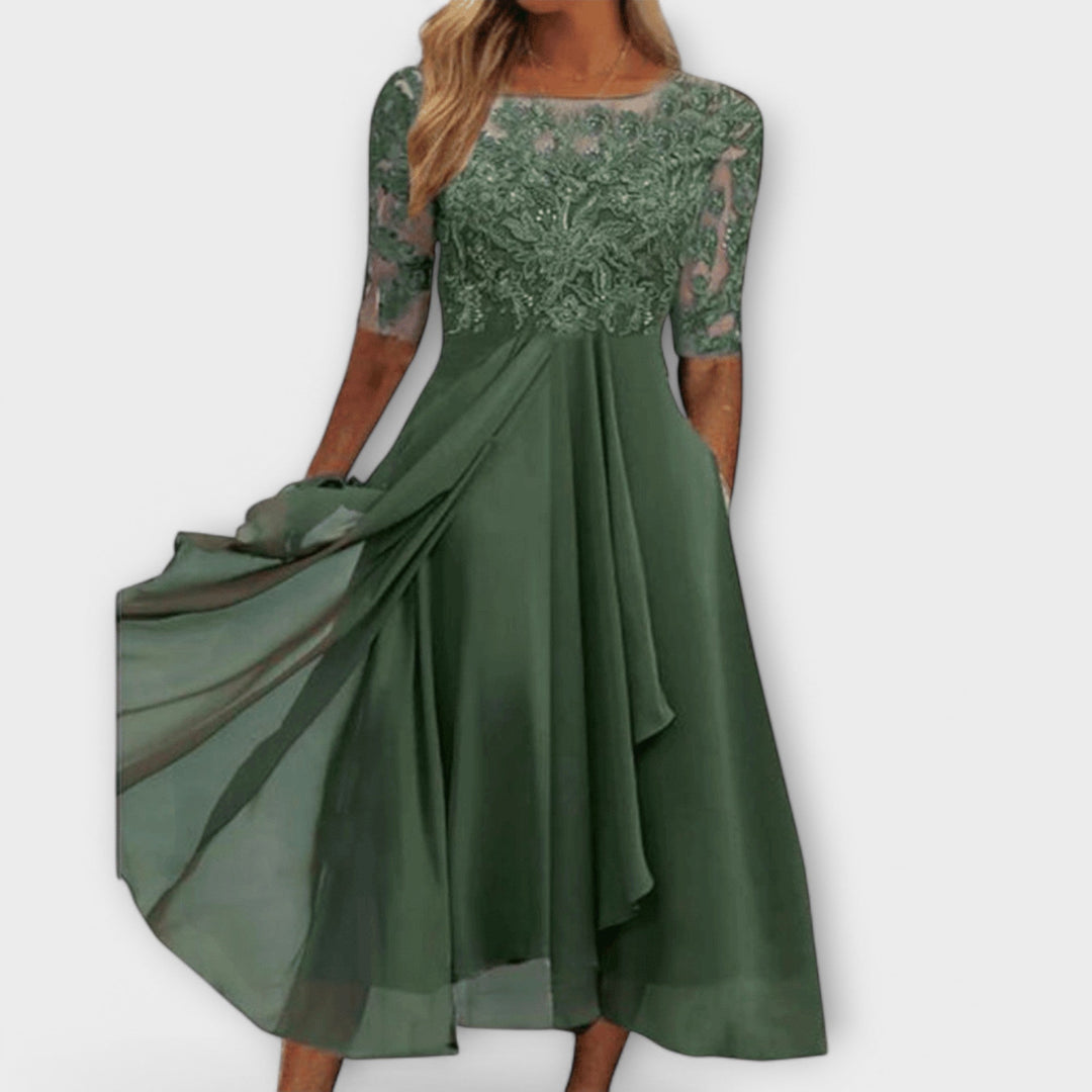 Cynthia™ | Abito elegante per matrimoni