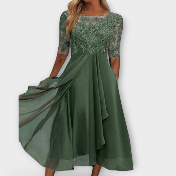 Cynthia™ | Abito elegante per matrimoni