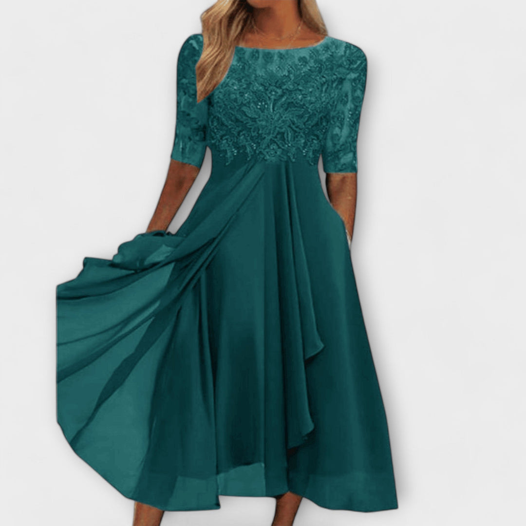 Cynthia™ | Abito elegante per matrimoni