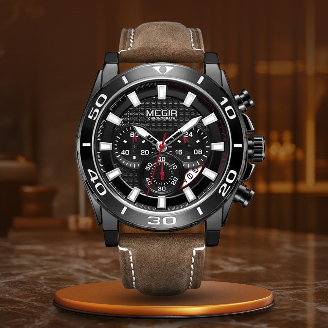 Eugenio™ | Orologio con movimento di precisione