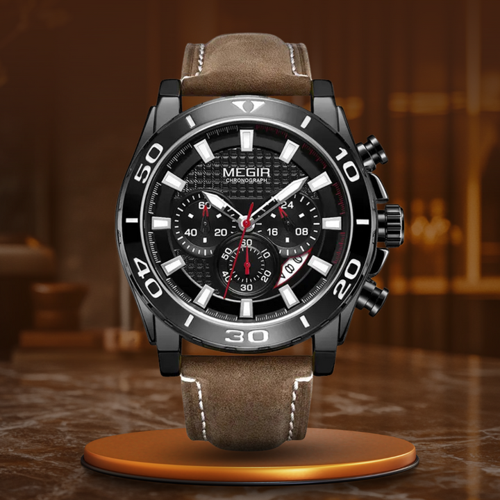Eugenio™ | Orologio con movimento di precisione