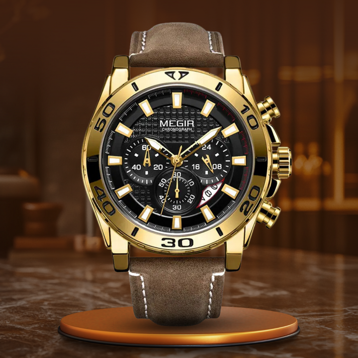 Eugenio™ | Orologio con movimento di precisione