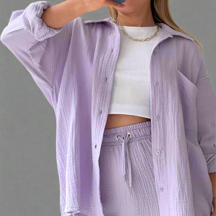 Lucia™ | Eleganza Estiva Fluttuante