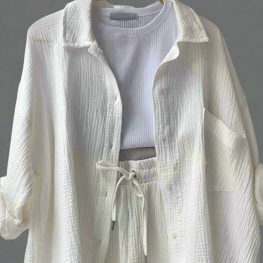 Lucia™ | Eleganza Estiva Fluttuante