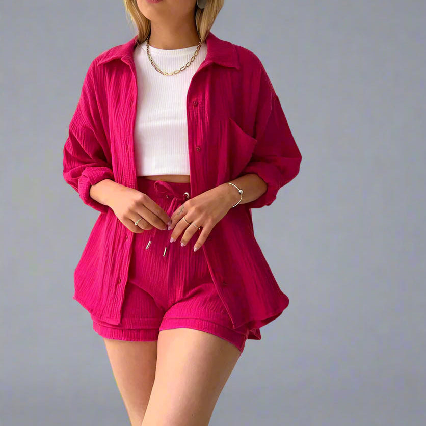 Lucia™ | Eleganza Estiva Fluttuante