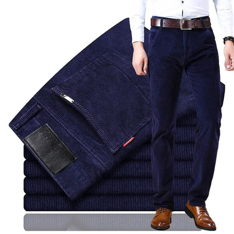 Federico™ | Pantaloni invernali eleganti