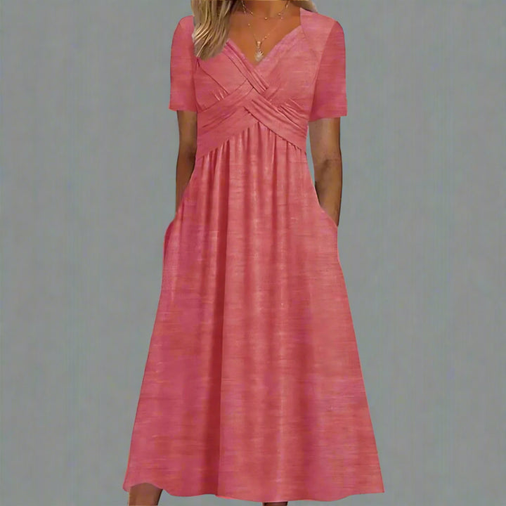 Sofia™ | Abito midi elegante