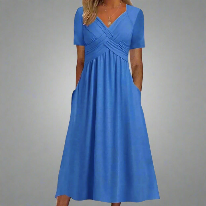 Sofia™ | Abito midi elegante