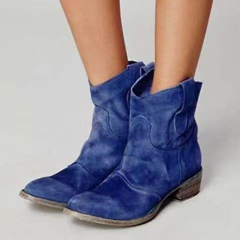Carlotta™ | Stivaletti in suede