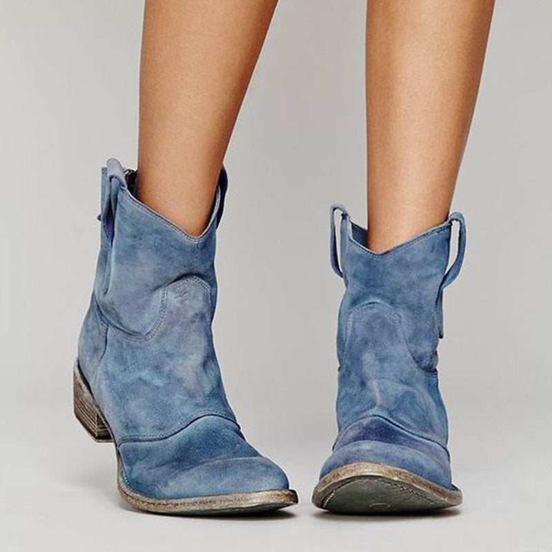 Carlotta™ | Stivaletti in suede