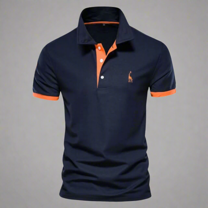 Vincent™ | Polo classica uomo