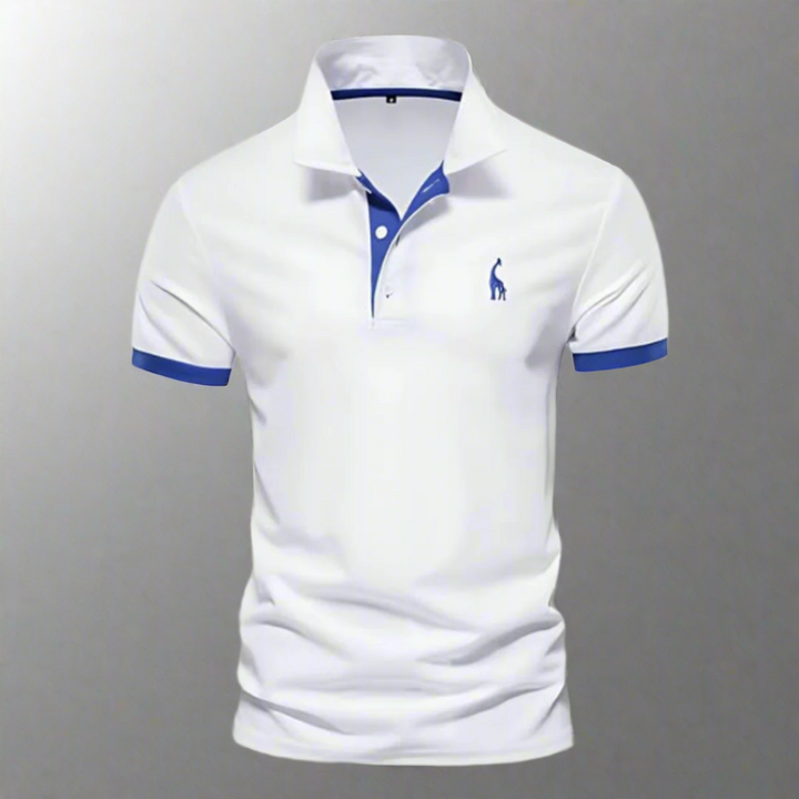 Vincent™ | Polo classica uomo